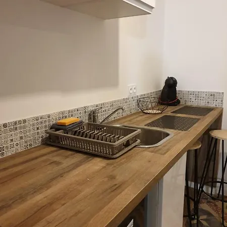 Appartement Boffil Centre Historique Perpignan