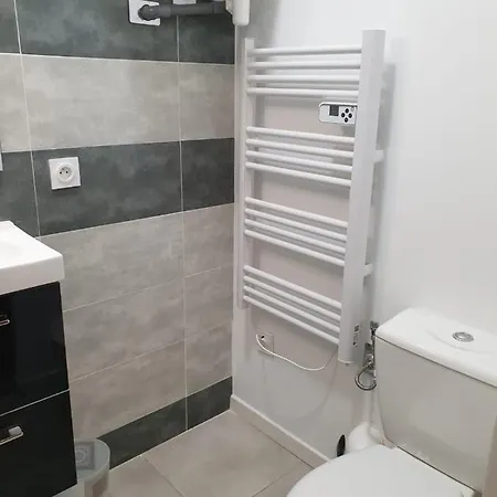 Boffil Centre Historique דירה פרפיניין