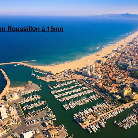 Boffil Centre Historique Appartement Perpignan