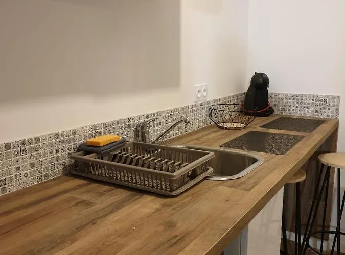 Apartment Boffil Centre Historique Perpignan