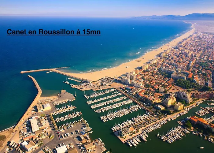 Boffil Centre Historique Apartment Perpignan